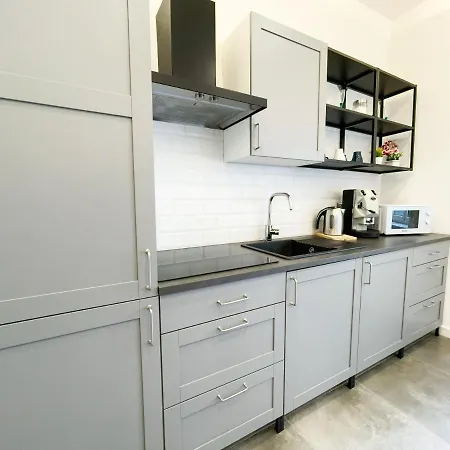 לינה וארוחת בוקר I Murales נאפולי