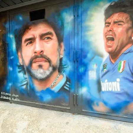 فندق مبيت وإفطار I Murales