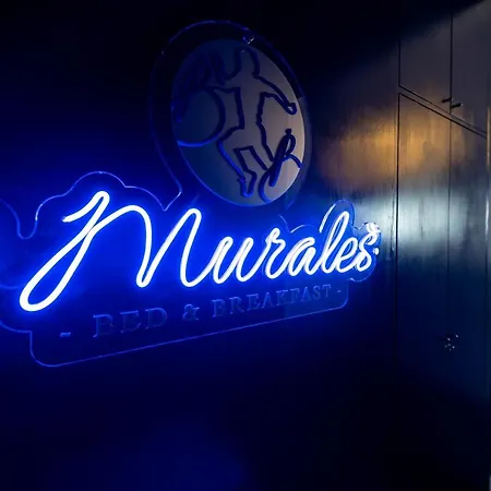 I Murales فندق مبيت وإفطار