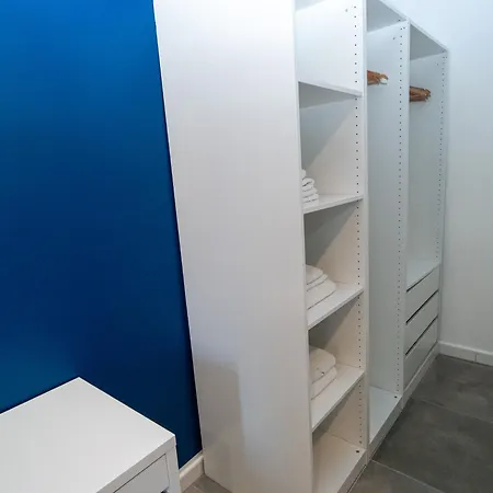 לינה וארוחת בוקר I Murales נאפולי