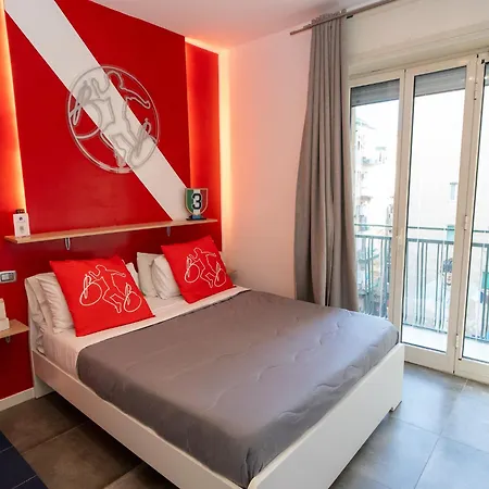 I Murales 3* نابولي