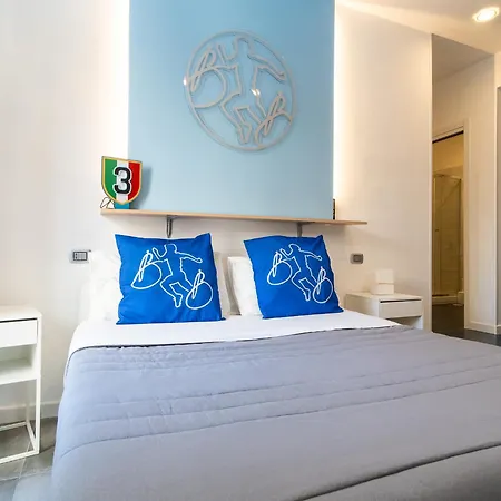 فندق مبيت وإفطار I Murales نابولي