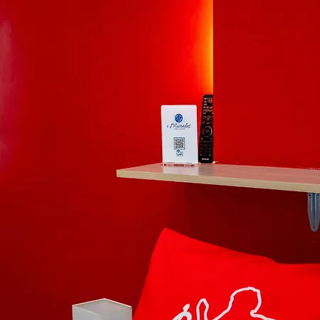 فندق مبيت وإفطار I Murales نابولي