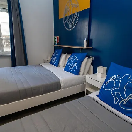 I Murales نابولي