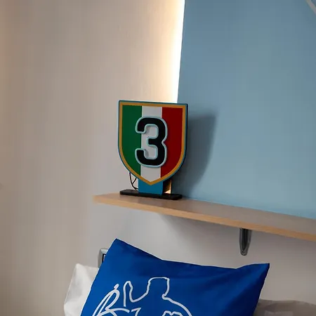 I Murales 3* نابولي