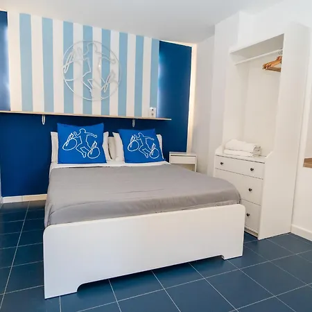 I Murales فندق مبيت وإفطار