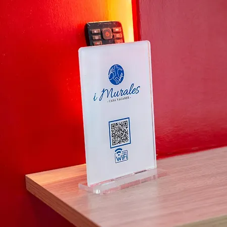 فندق مبيت وإفطار I Murales 3*