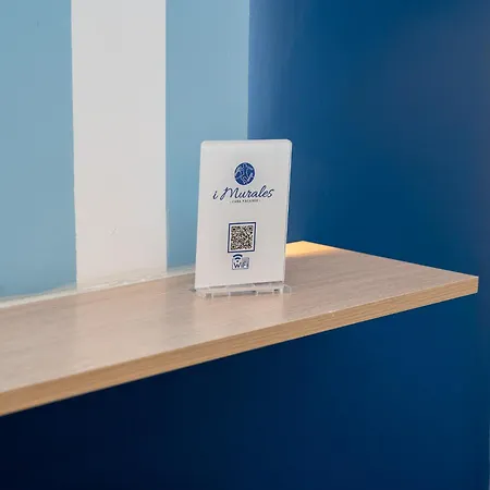 I Murales לינה וארוחת בוקר נאפולי