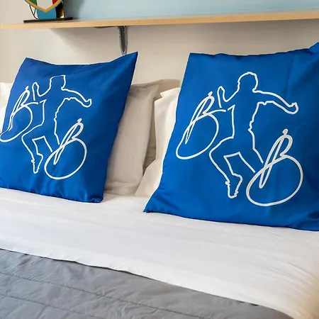 I Murales فندق مبيت وإفطار