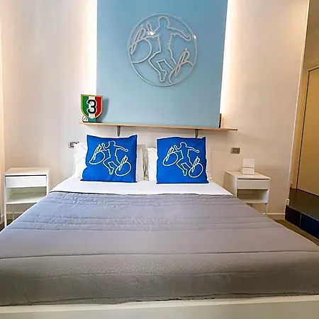 I Murales Bed and breakfast