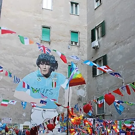 I Murales Отель типа 