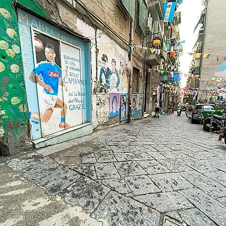 I Murales ベッド・アンド・ブレックファスト 4*