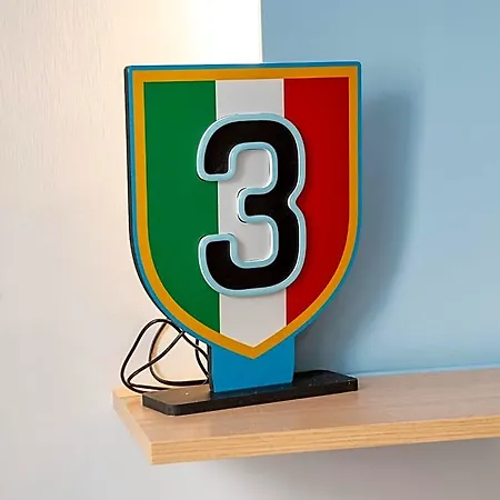 I Murales ベッド・アンド・ブレックファスト 4*