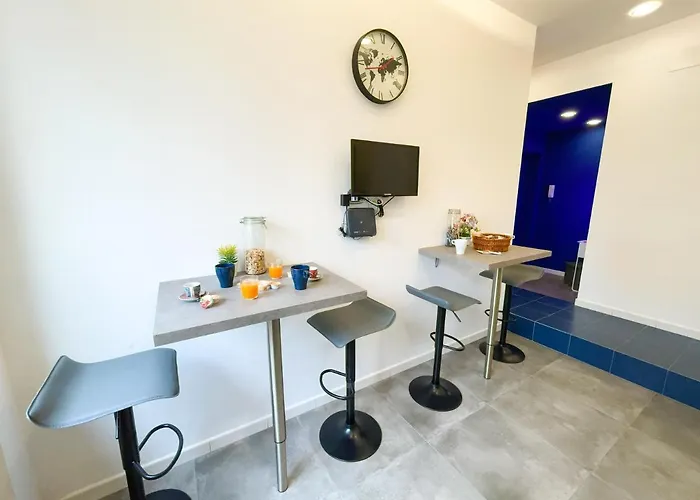 I Murales Bed & Breakfast