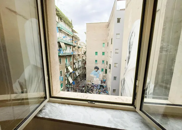 Bed & Breakfast I Murales Naples