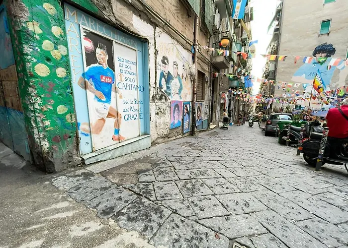 Bed & Breakfast I Murales 3*