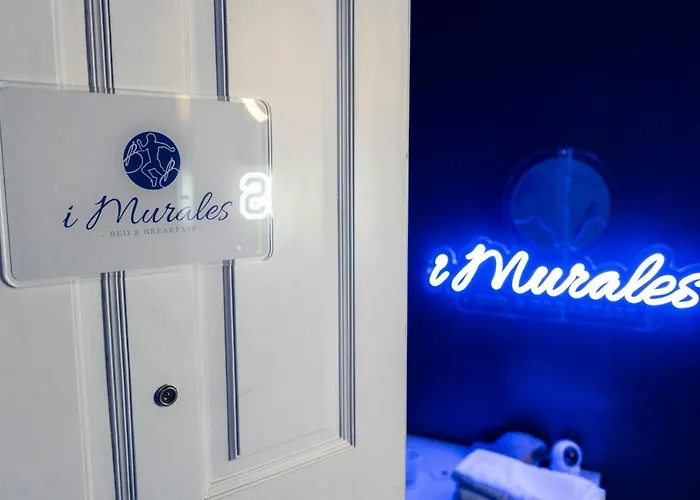 Bed & Breakfast I Murales Naples