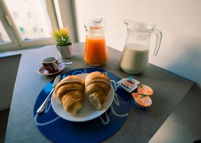 Bed & Breakfast I Murales 3*