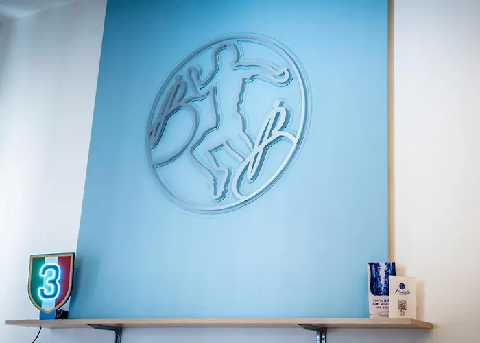 I Murales Bed & Breakfast