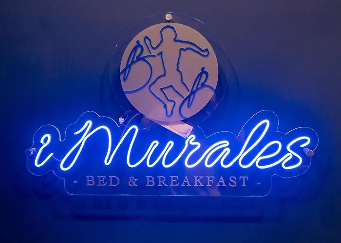 Bed & Breakfast I Murales 3*