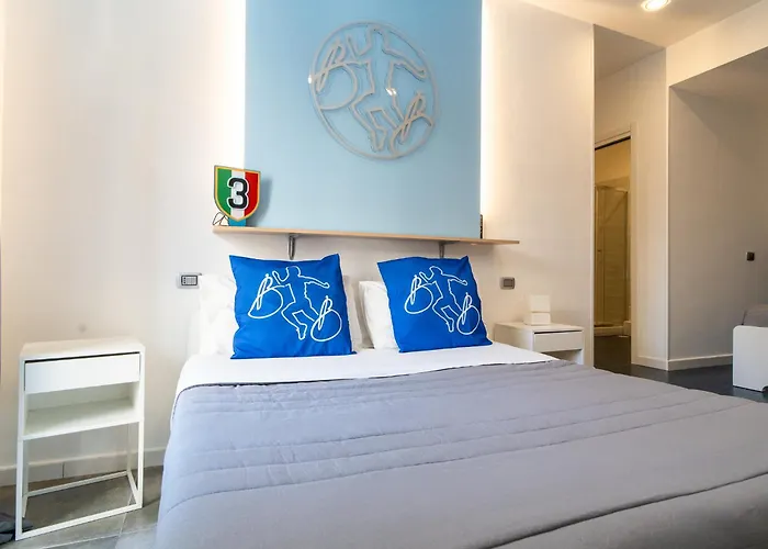 Bed & Breakfast I Murales Naples
