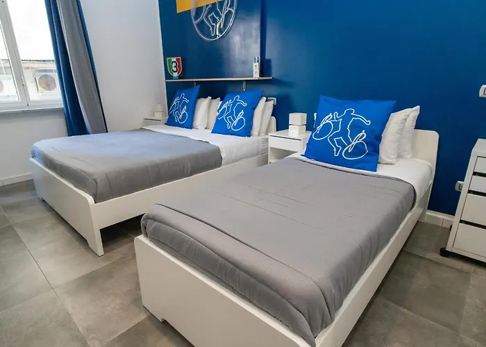 Bed & Breakfast I Murales