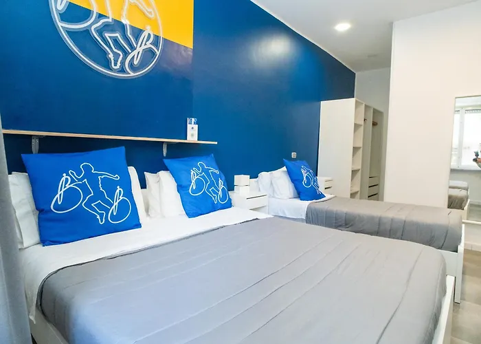 Bed & Breakfast I Murales 3*