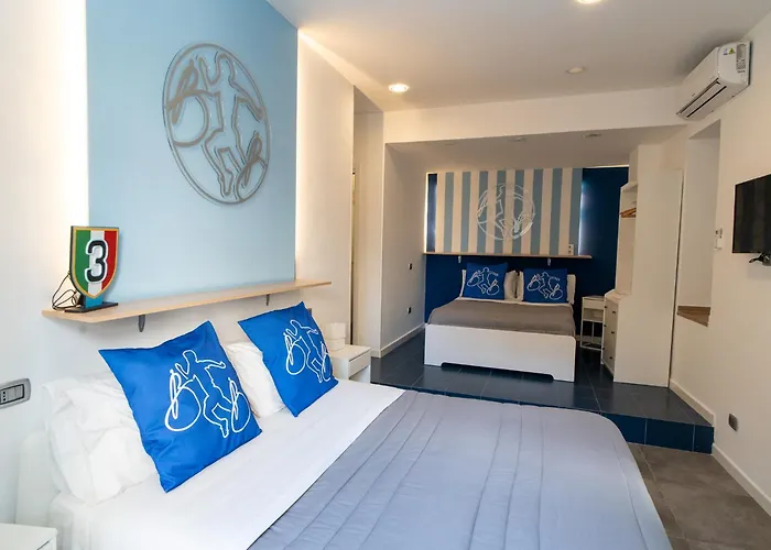 I Murales Bed & Breakfast