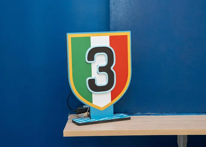 I Murales Bed & Breakfast 3*