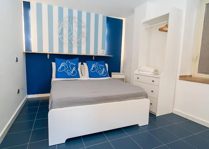 I Murales Bed & Breakfast