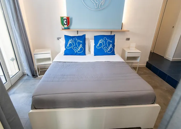 I Murales Bed & Breakfast 3*