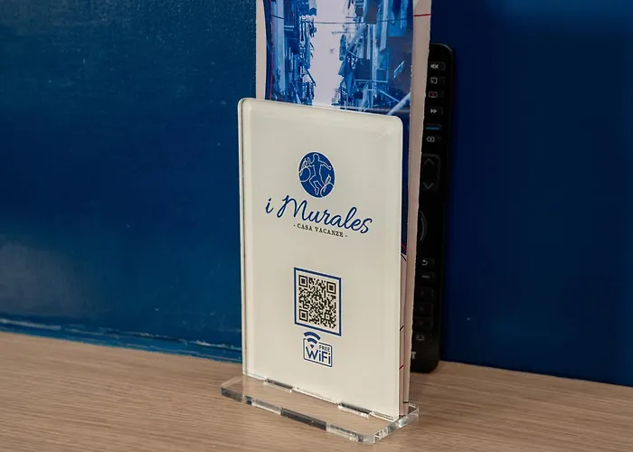 Bed & Breakfast I Murales Naples