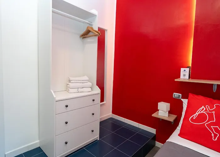 Bed & Breakfast I Murales