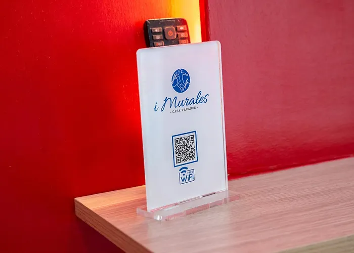 Bed & Breakfast I Murales 3*