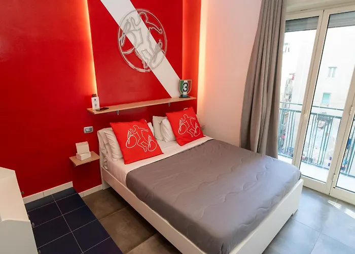 I Murales Bed & Breakfast 3*