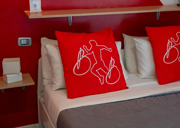 Bed & Breakfast I Murales 3*