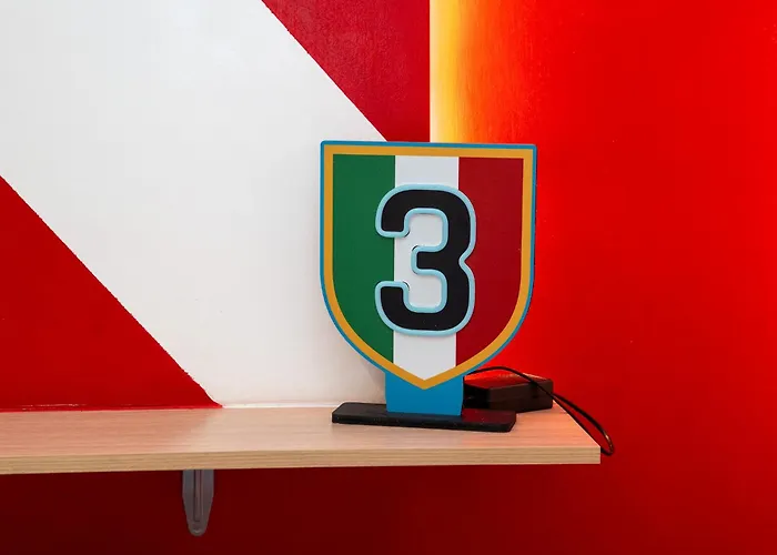 Bed & Breakfast I Murales Naples