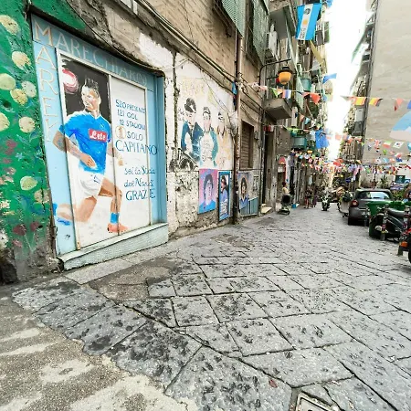 Bed and Breakfast I Murales 4*