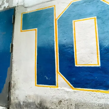 I Murales 4* Napoli