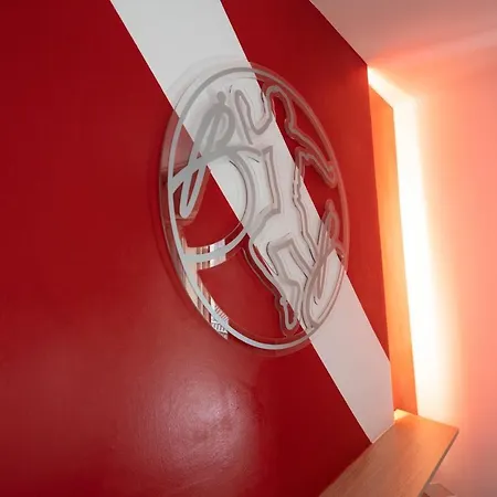 I Murales Alojamento de Acomodação e Pequeno-almoço