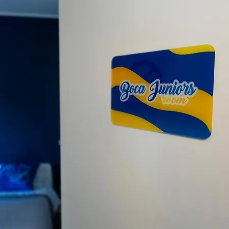 Bed and Breakfast I Murales