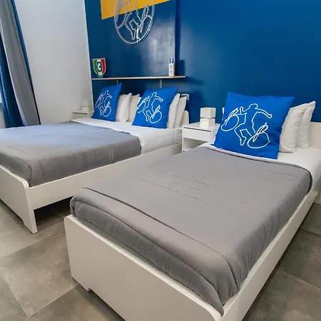 Bed and Breakfast I Murales
