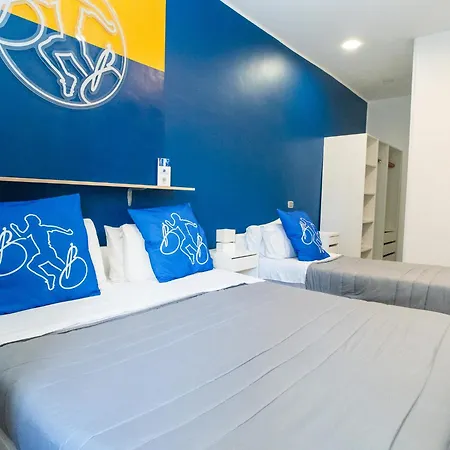 Bed and Breakfast I Murales 4*