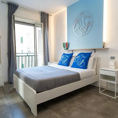 I Murales Bed & Breakfast Napoli