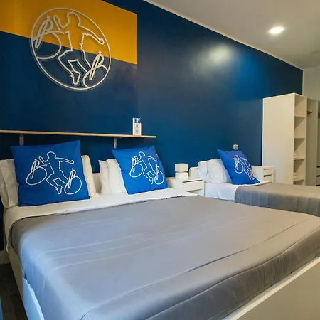 Bed and Breakfast I Murales Νάπολη