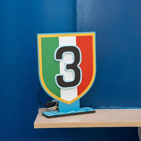 I Murales Bed & Breakfast 4*