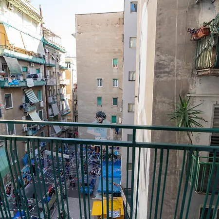 I Murales Bed & Breakfast Napoli