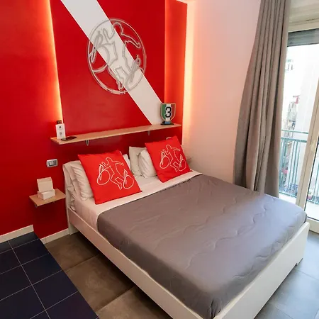 I Murales Bed and Breakfast 4*