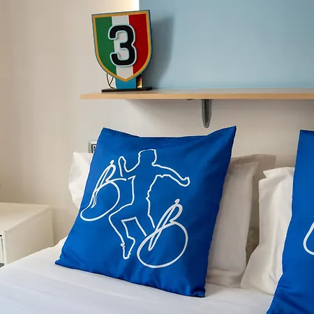 Bed & Breakfast I Murales 4*