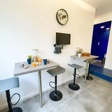 I Murales Отель типа 